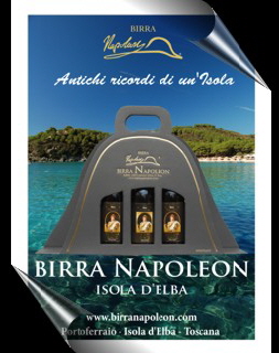 Special Packaging of Napoleon Beers